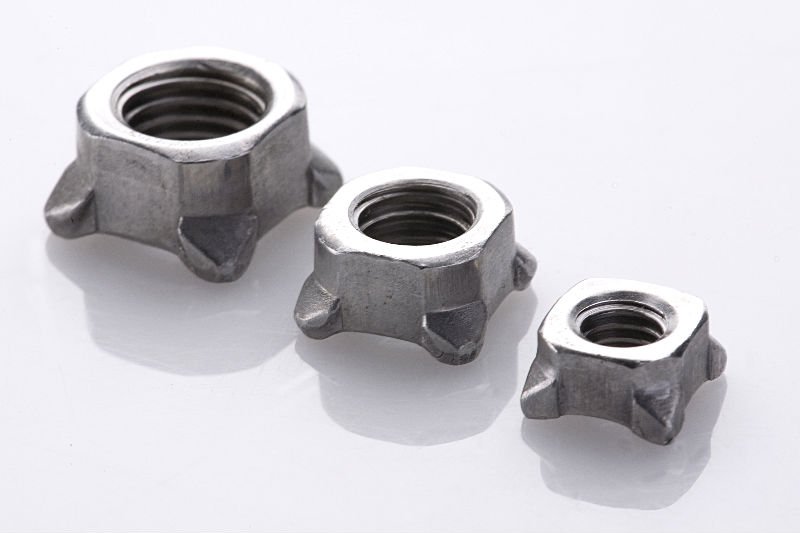 Welding and projection nuts