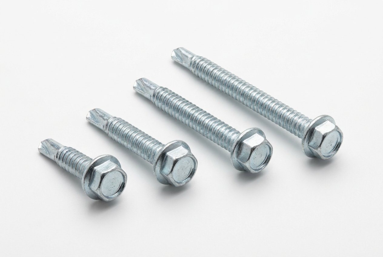 Tek screws