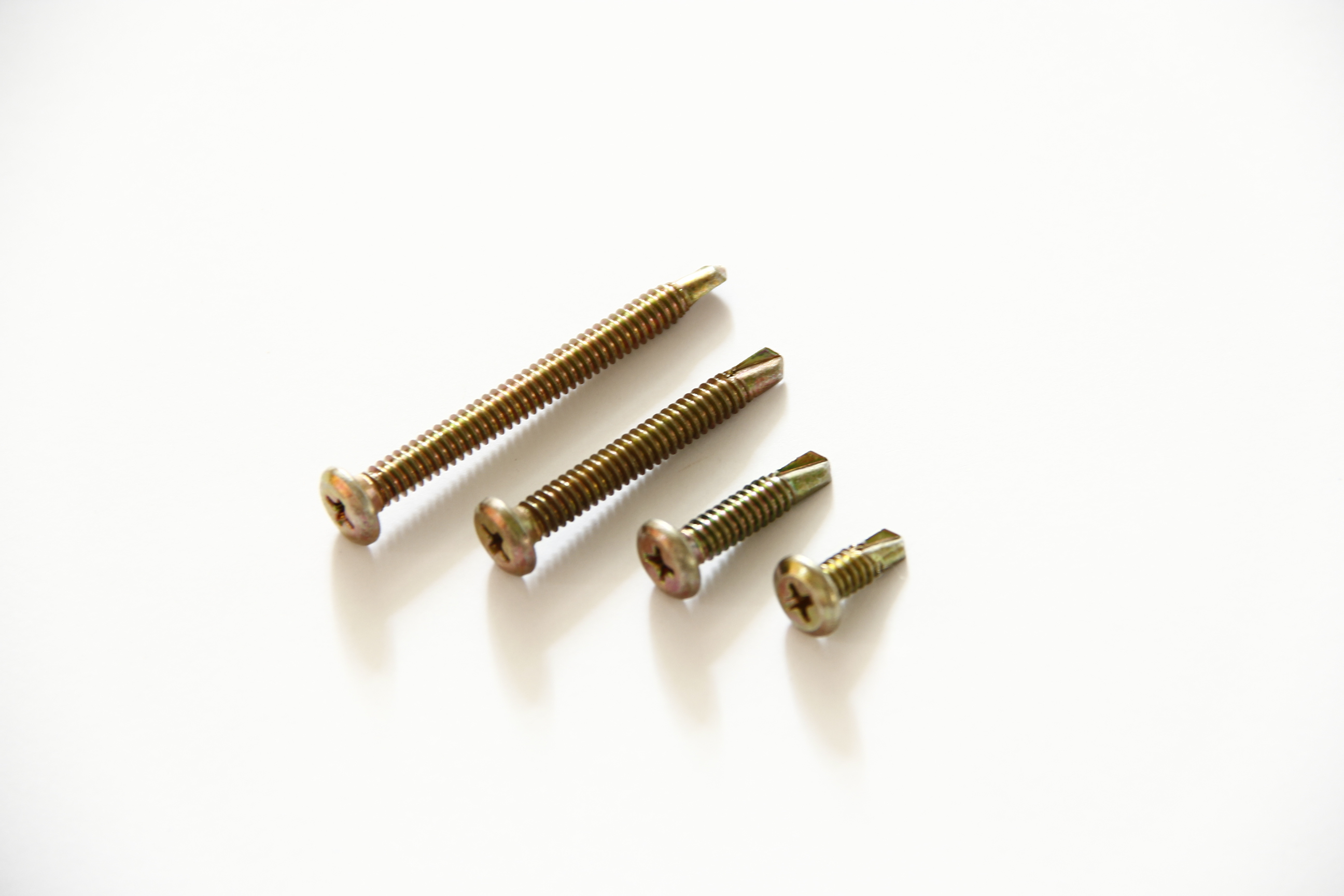 Tek screws